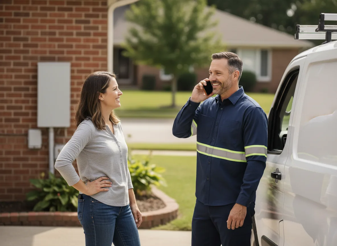 Electrical repair frequently asked questions in Allred, TN